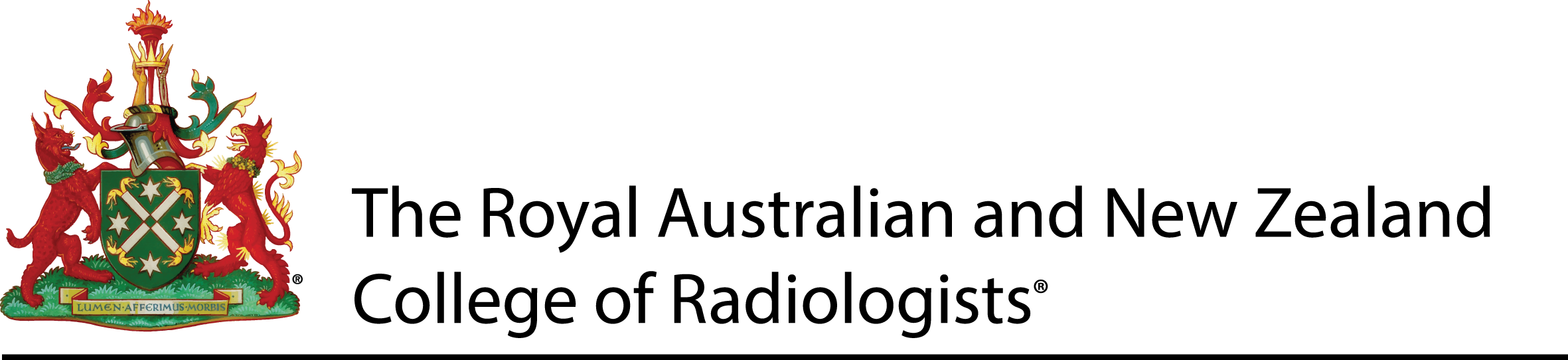 The Ranzcr logo