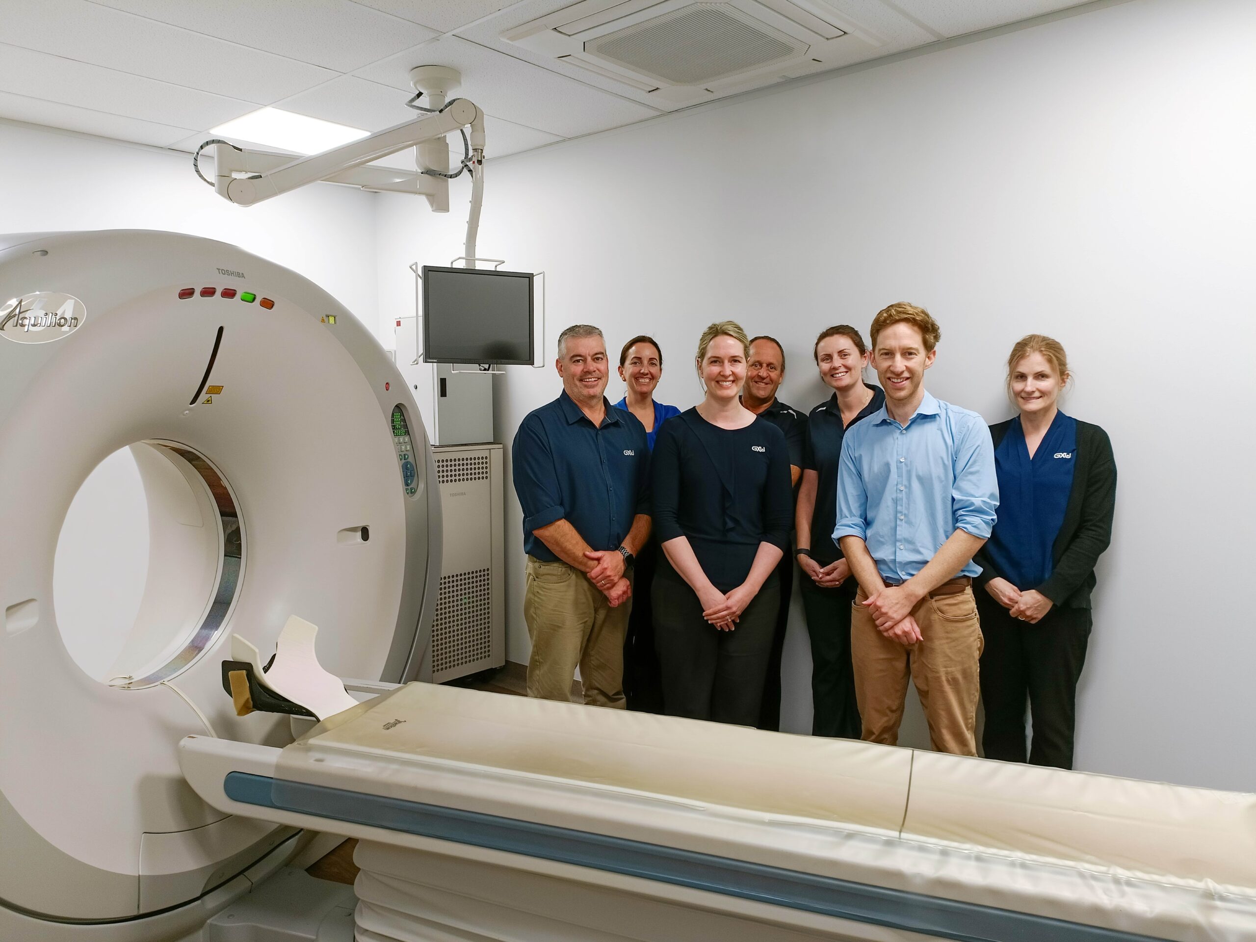radiology care team